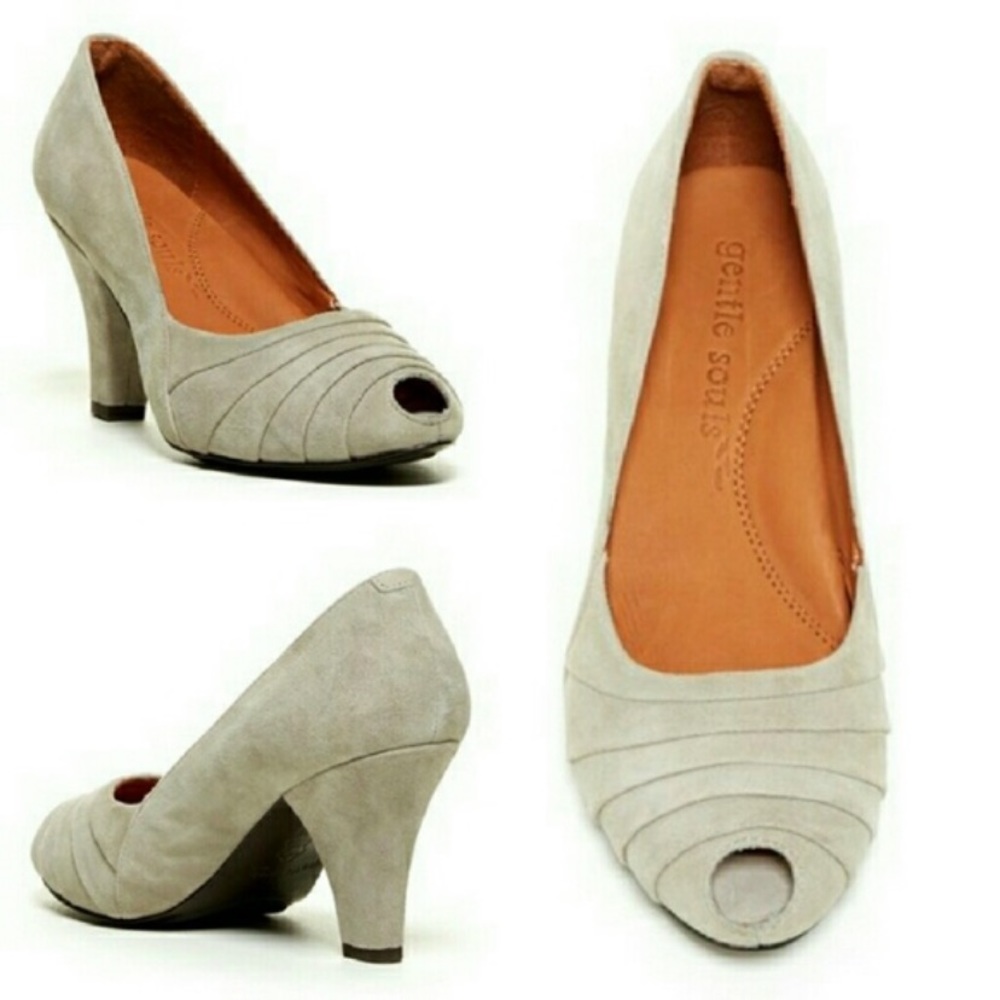 Gentle Souls Rem Gem Pumps